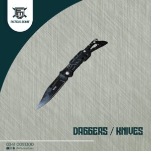 W48 Mini Dagger Black Color